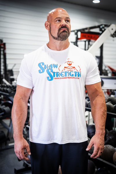 SHAW STRENGTH ORIGINAL OG T-SHIRT