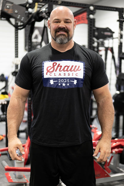 2025 SHAW CLASSIC "MYSTERY" SHIRT