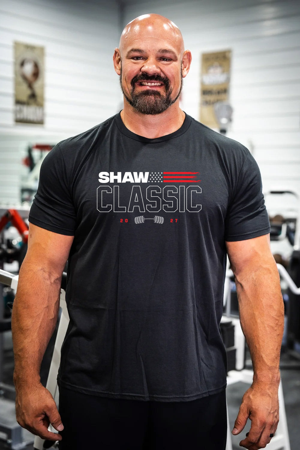 SHAW CLASSIC 2027 SHIRT