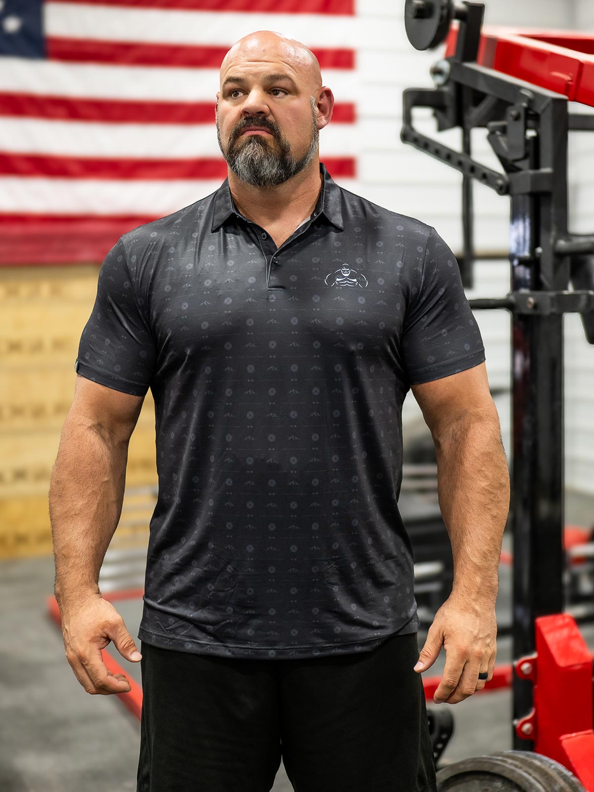 Shaw Strength/Shaw Classic Polo Shirts