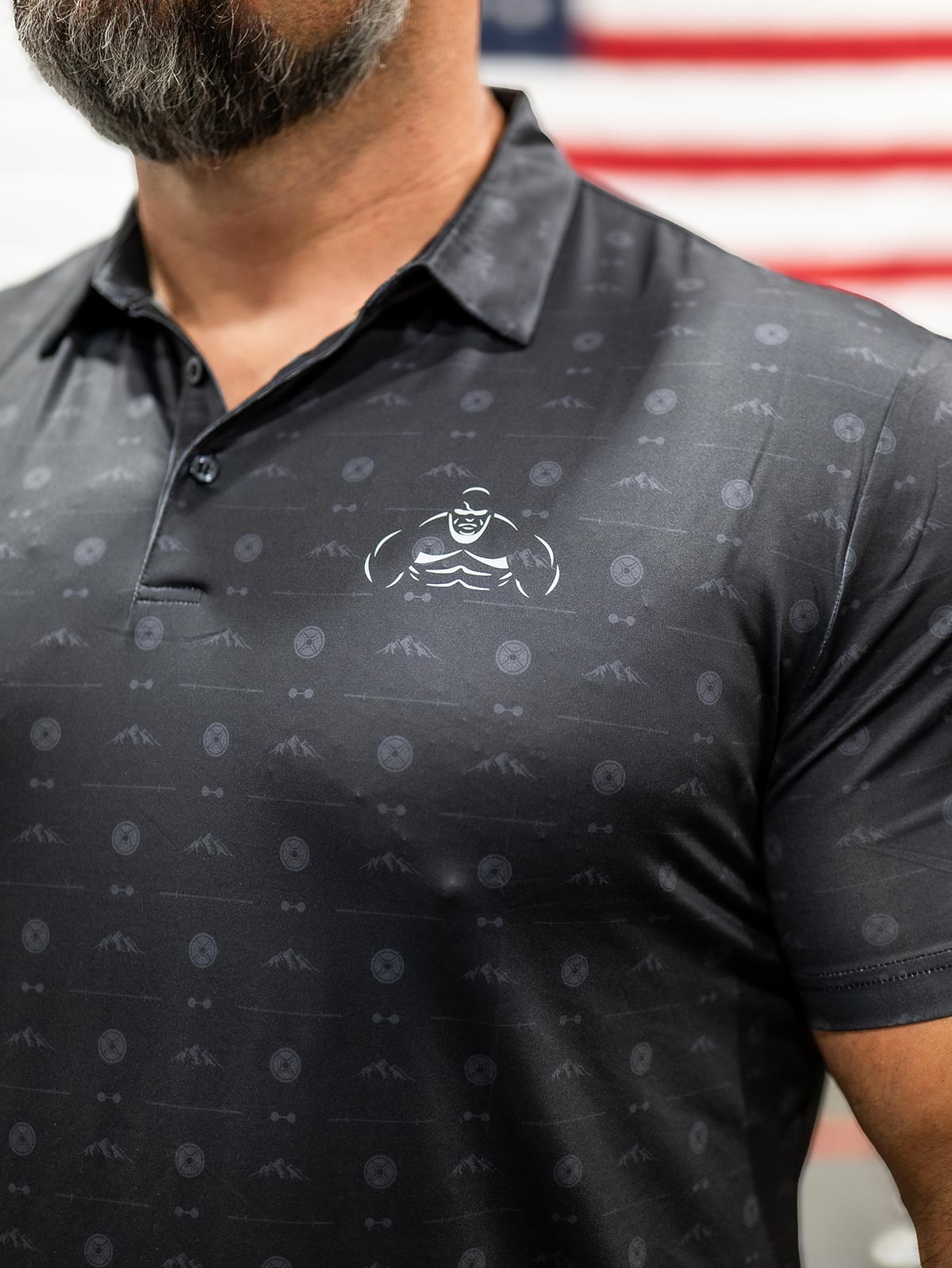 Shaw Strength/Shaw Classic Polo Shirts