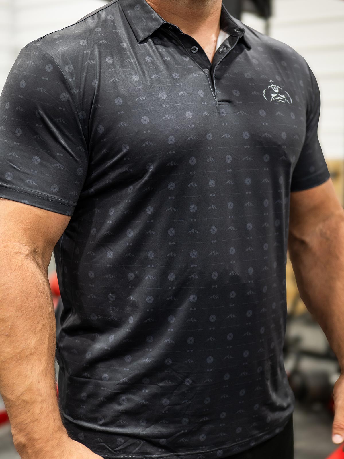 Shaw Strength/Shaw Classic Polo Shirts