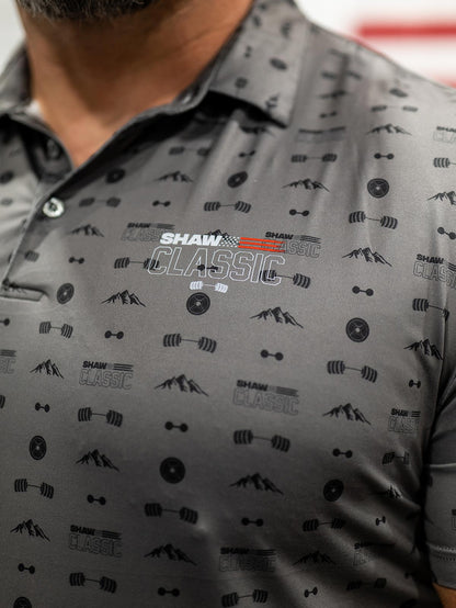 Shaw Strength/Shaw Classic Polo Shirts
