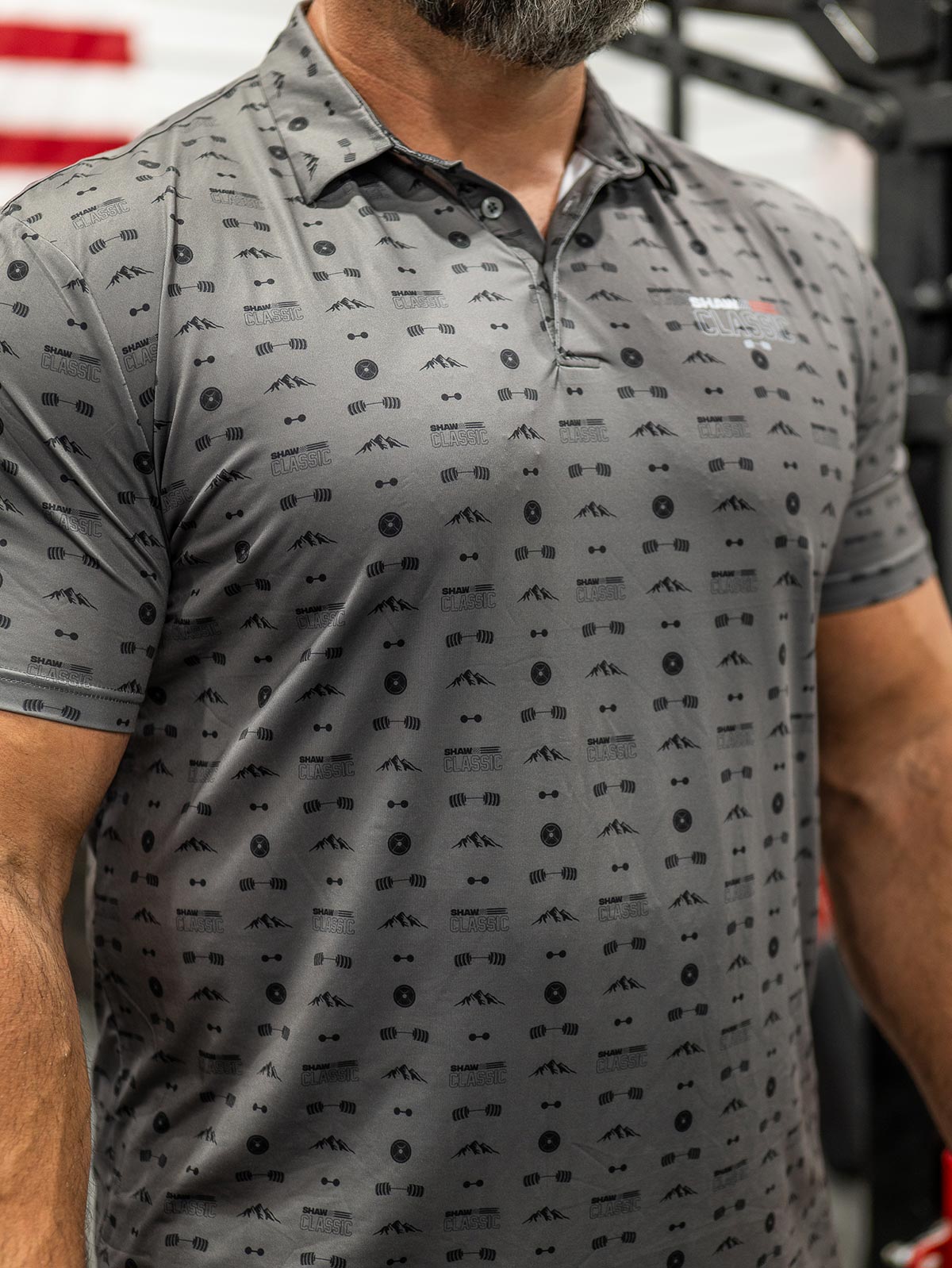 Shaw Strength/Shaw Classic Polo Shirts