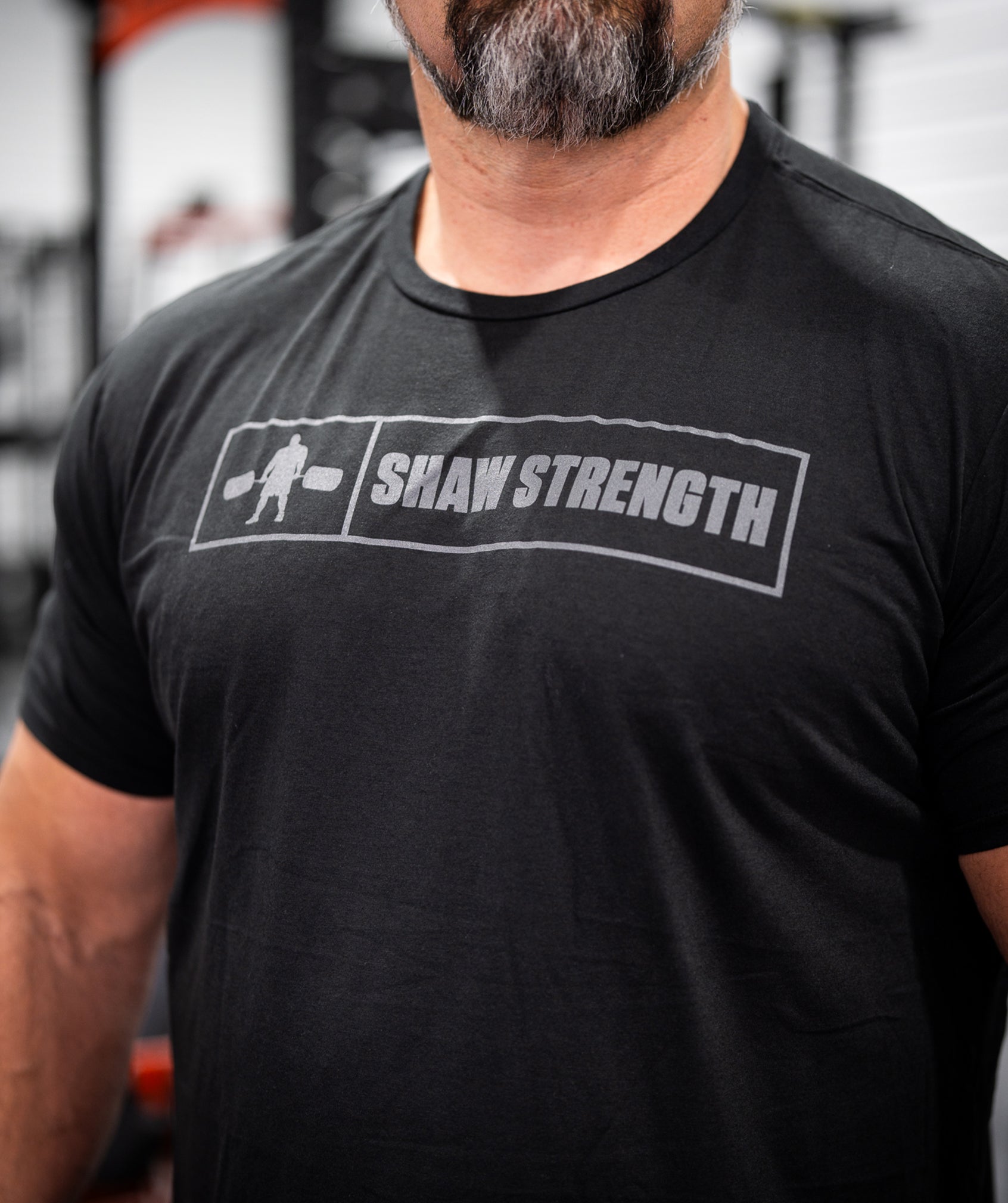 Shaw Strength Battleplate Classic T-shirt