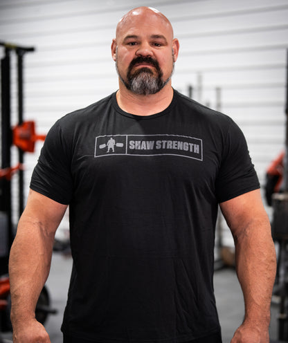 Shaw Strength Battleplate Classic T-shirt
