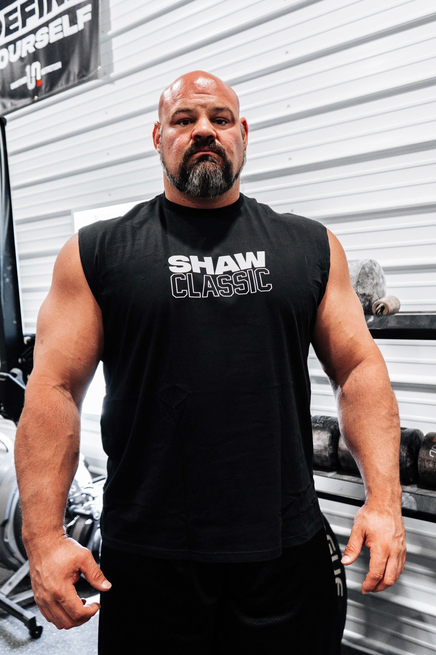 Shaw Strength