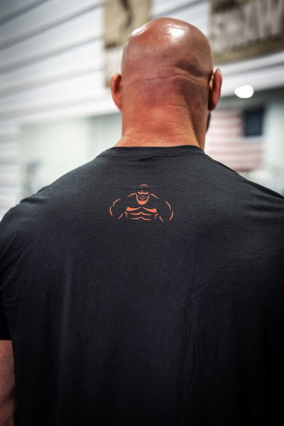 Shaw Strength 20 Years of Greatness Deadlift Edition T-Shirt
