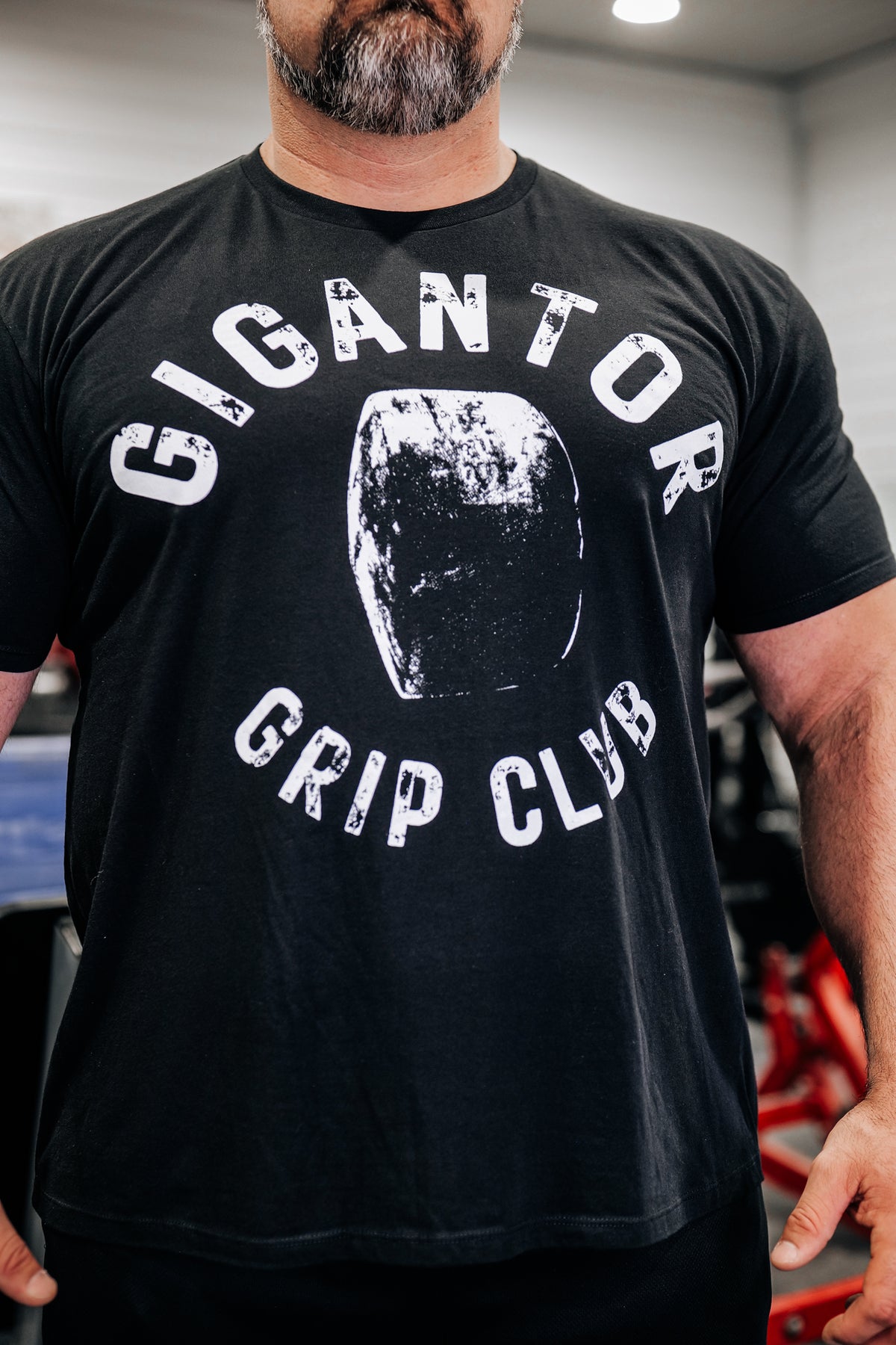 Gigantor Grip TSHIRT