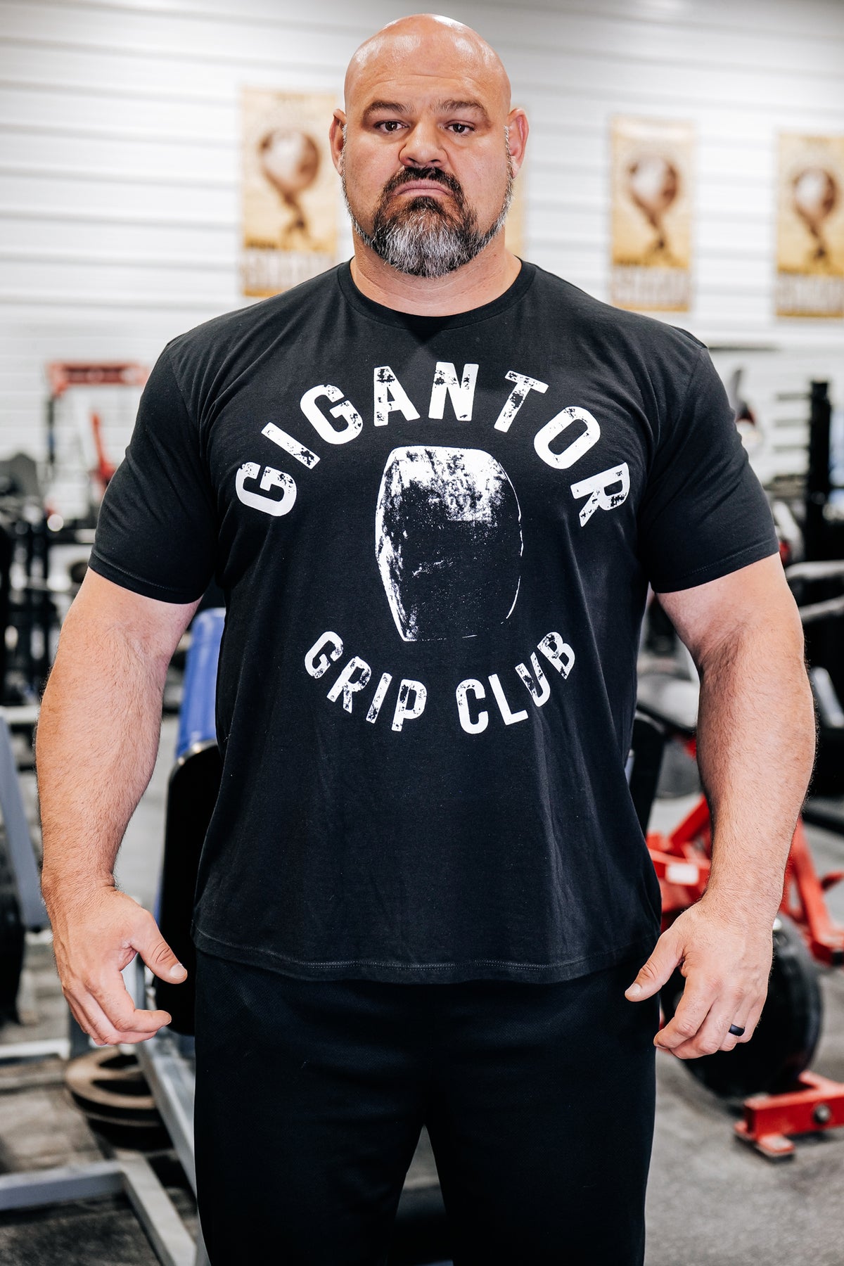 Gigantor Grip TSHIRT