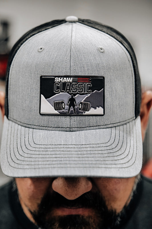 SHAW CLASSIC PATCH HAT