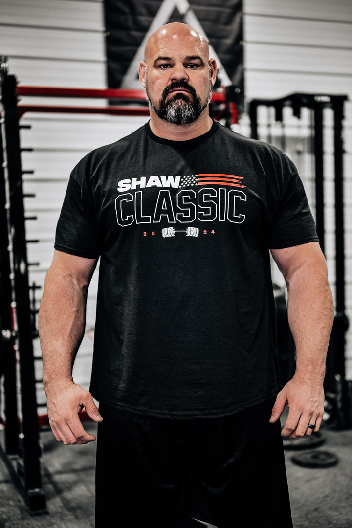 Shaw Strength