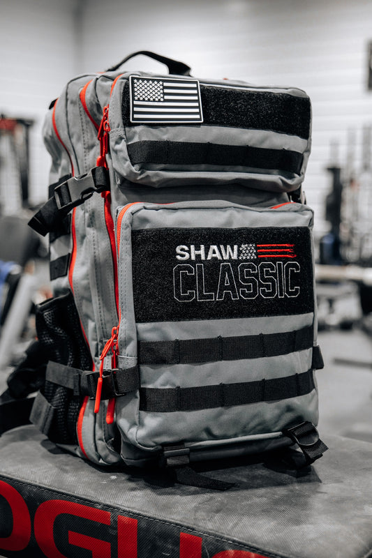 SHAW CLASSIC BACKPACK