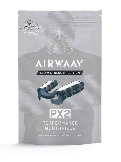 Airwaav Performance Mouthpiece - Shaw Strength Edition