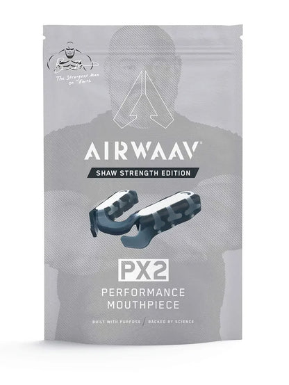 Airwaav Performance Mouthpeice - Shaw Strength Edition
