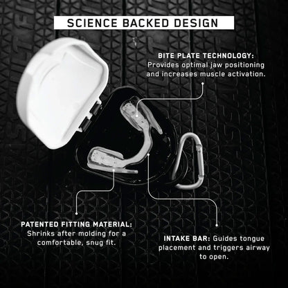 Airways Shaw Strength Edition Technical Information