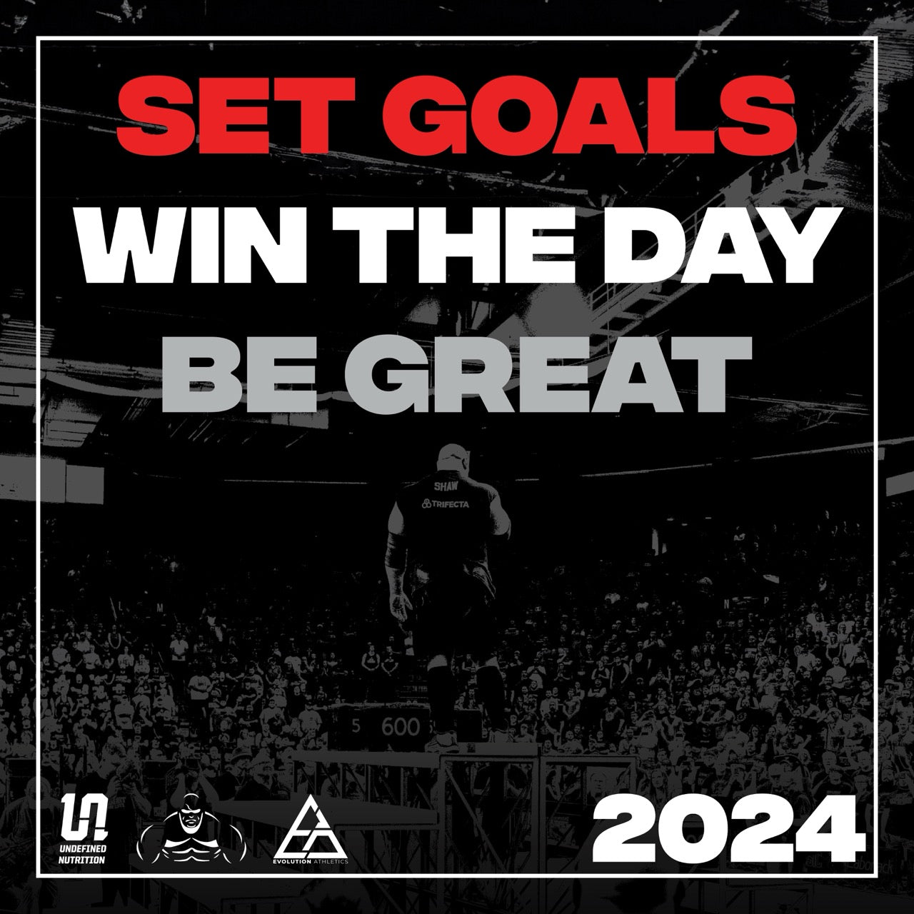 2025 SHAW STRENGTH CALENDAR Shaw Strength