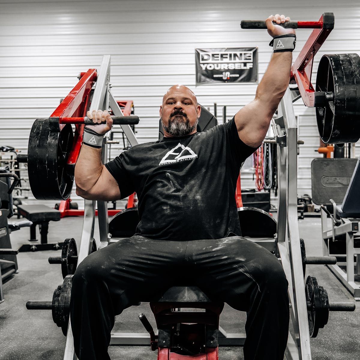 Brian Shaw workout