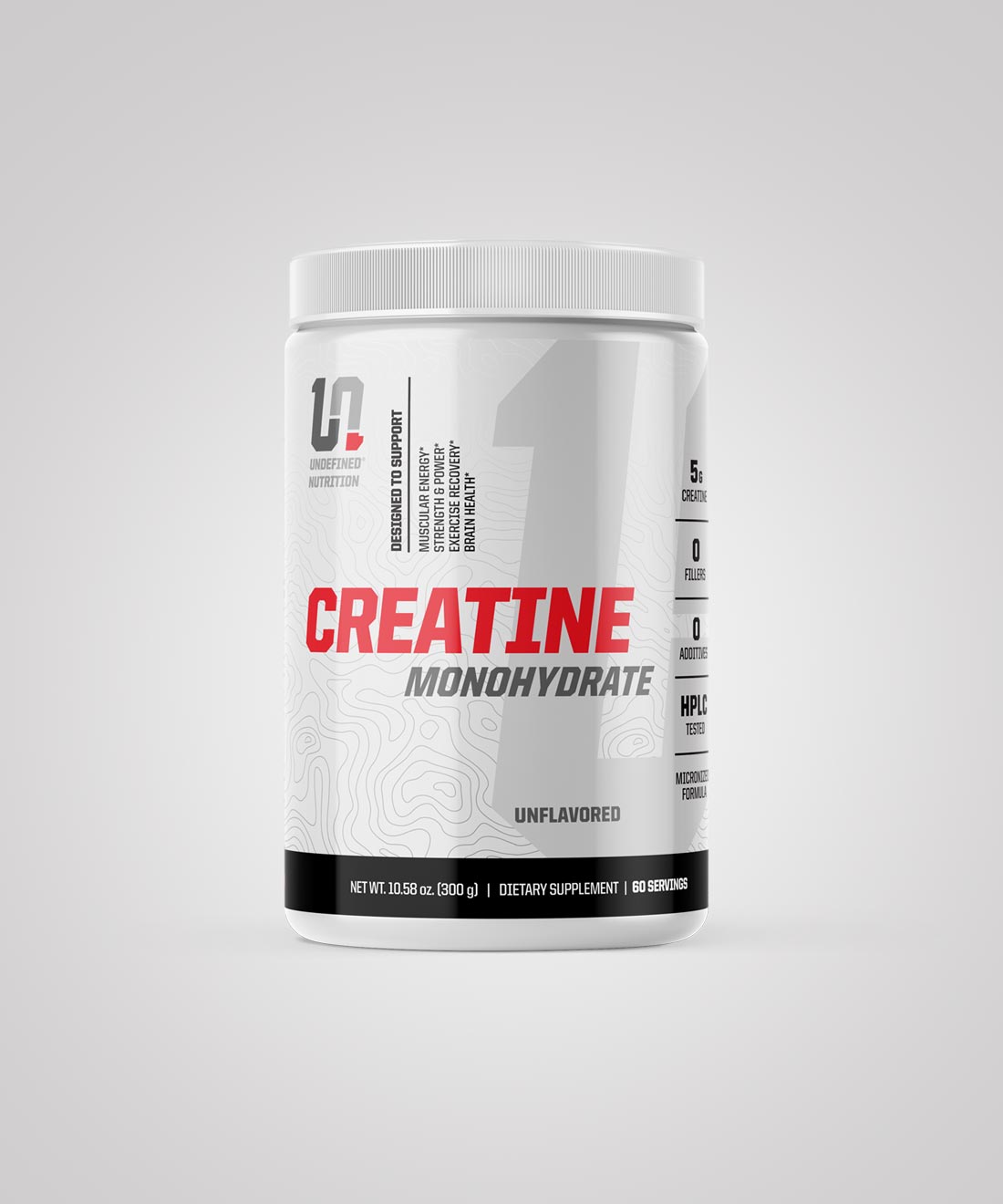 CREATINE MONOHYDRATE