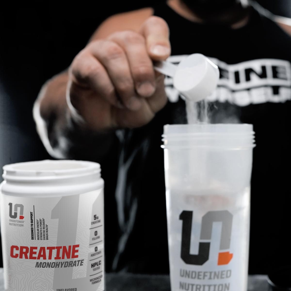 CREATINE MONOHYDRATE