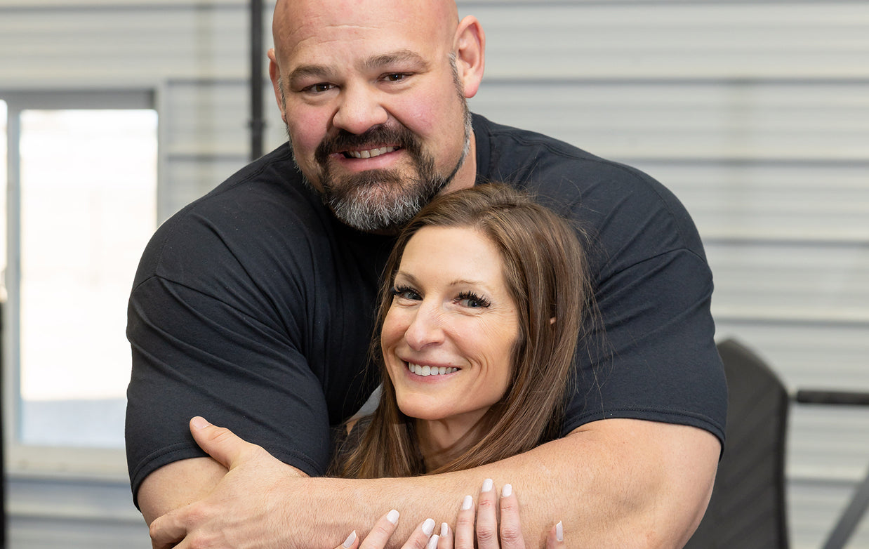 Brian and Keri Shaw