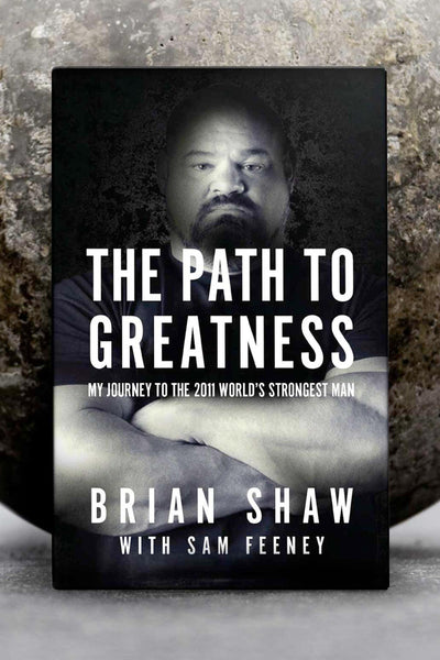 The Path to Greatness Book