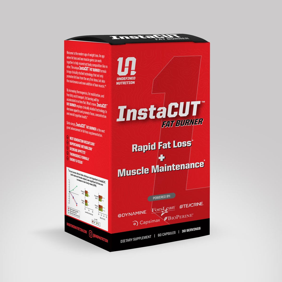 InstaCUT® Fat Burner