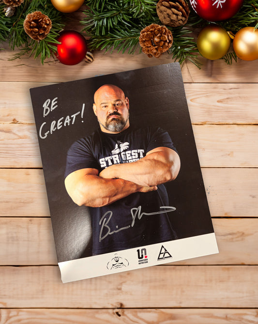 FREE SIGNED PICTURE