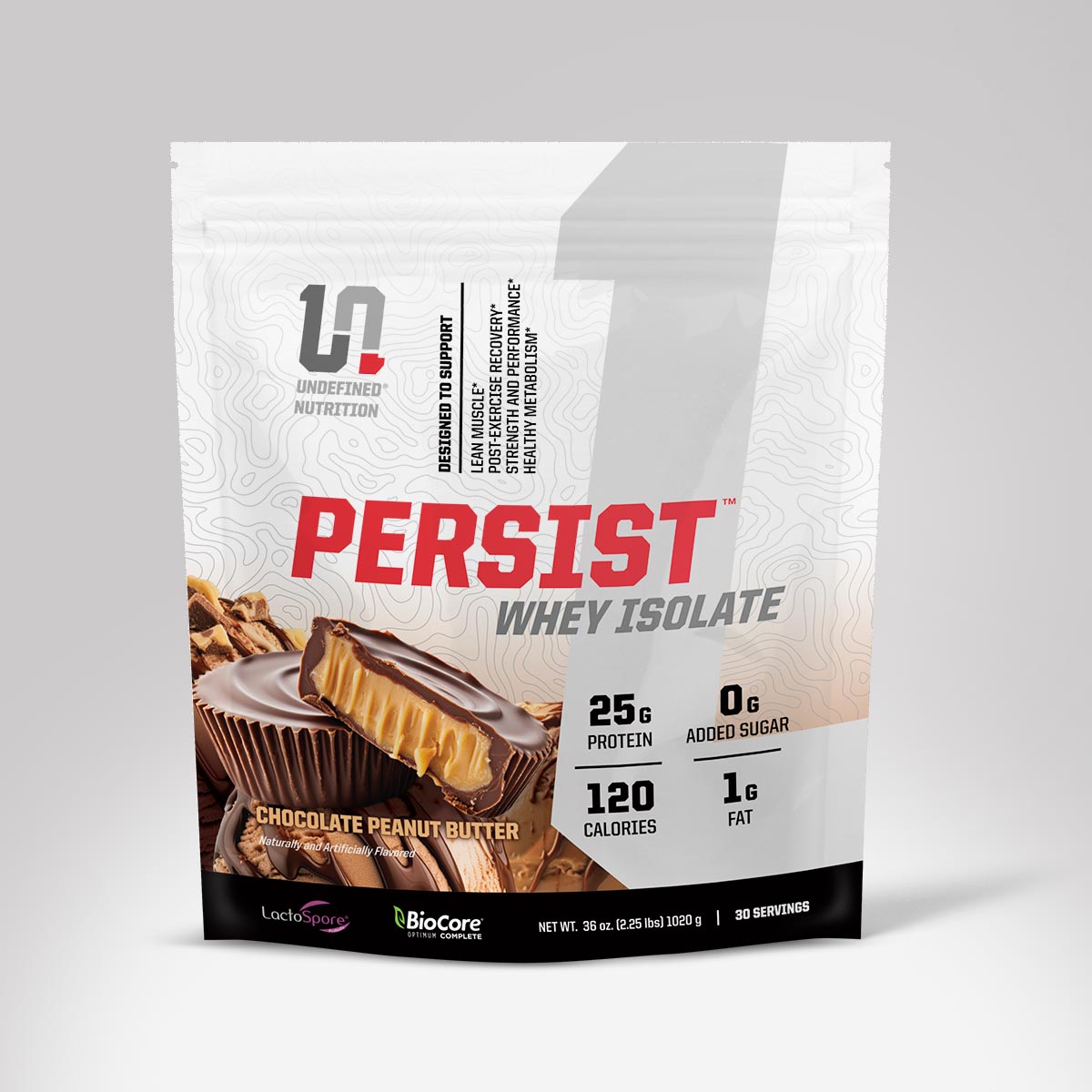 PERSIST | WHEY PROTEIN ISOLATE