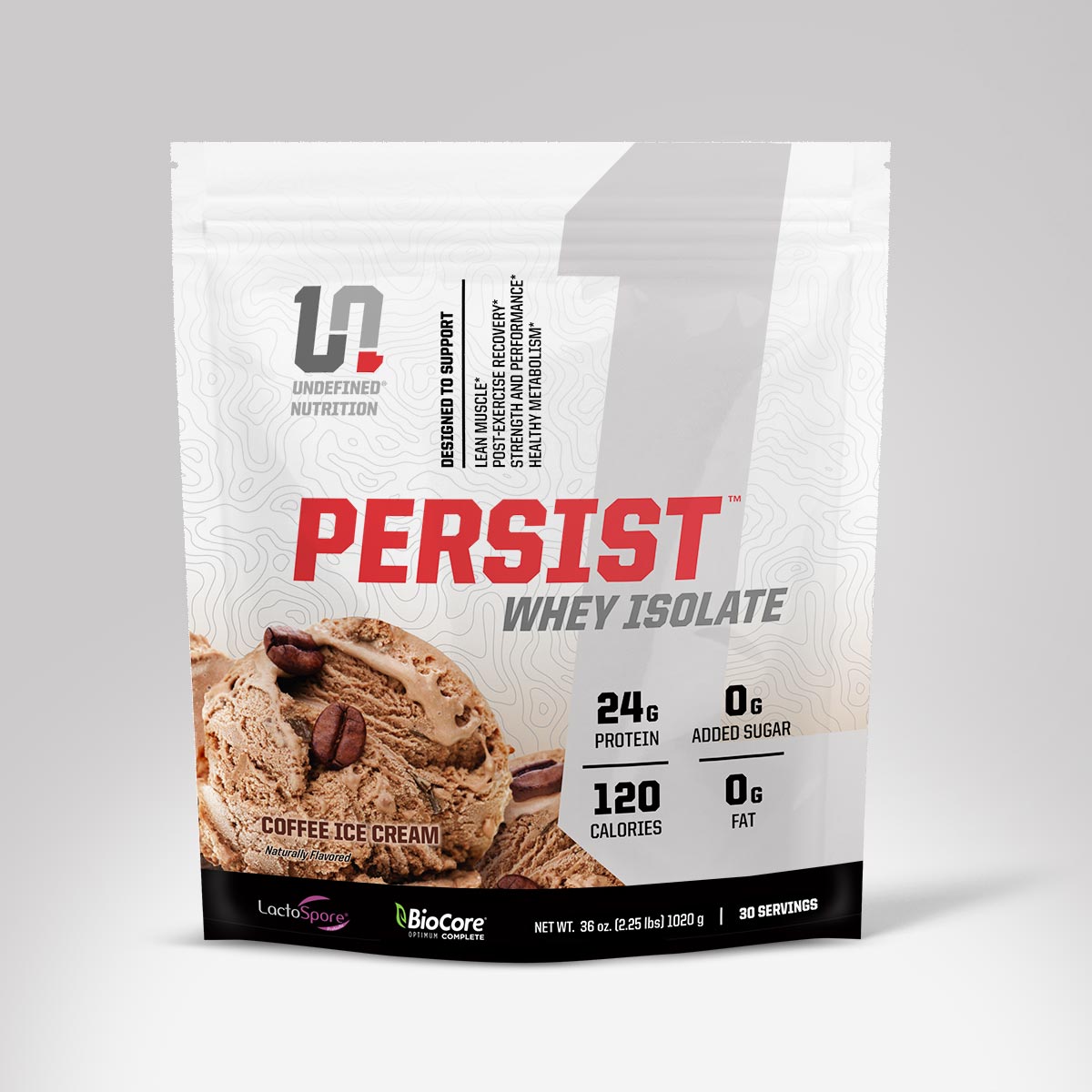 PERSIST | WHEY PROTEIN ISOLATE