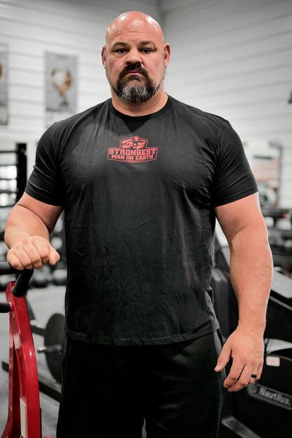BRIAN SHAW SMOE TSHIRT