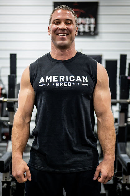 Shaw Strength American Bred Muscle Tank