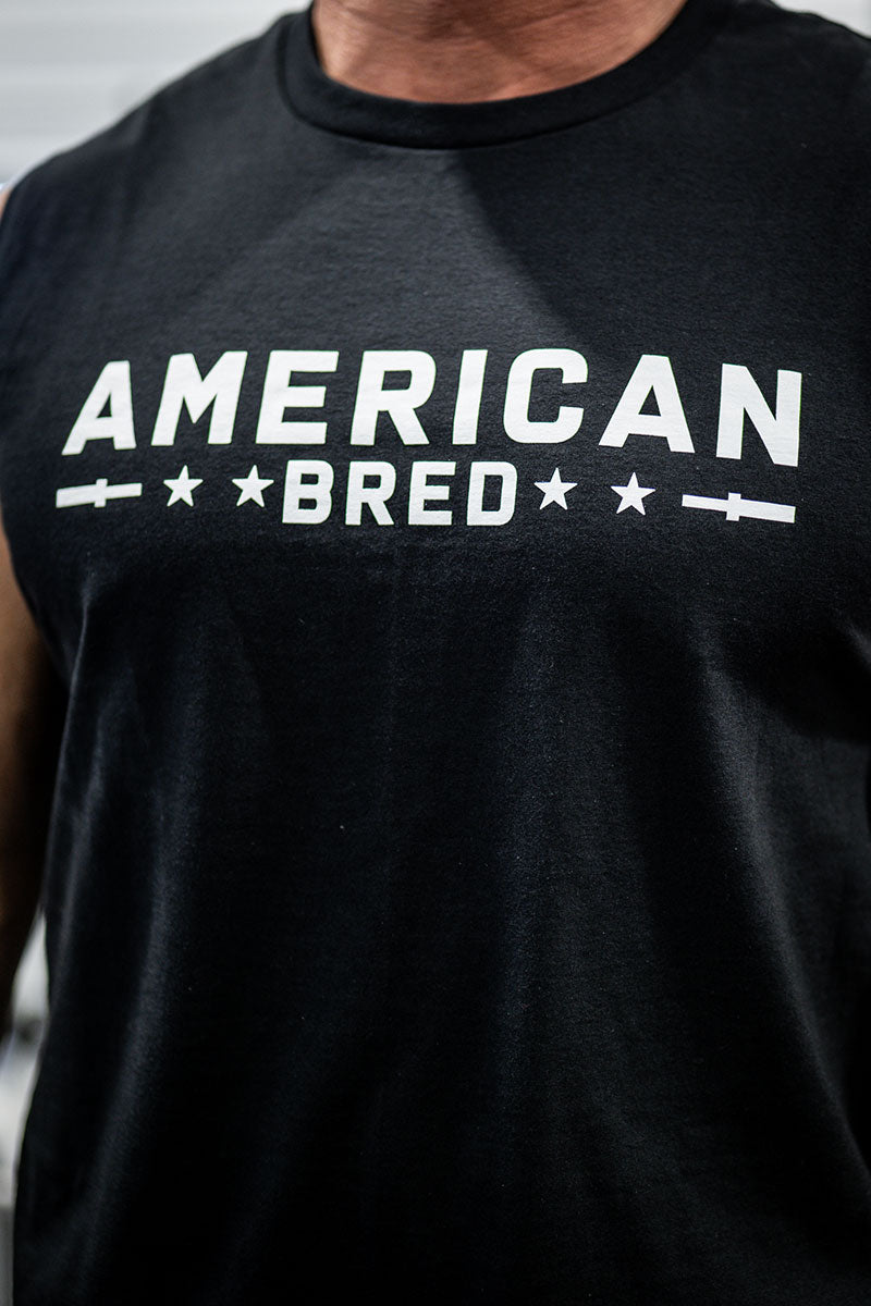 Shaw Strength American Bred Muscle Tank