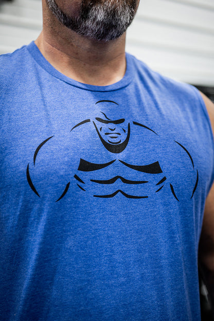 Shaw Strength Figure Muscle Tank