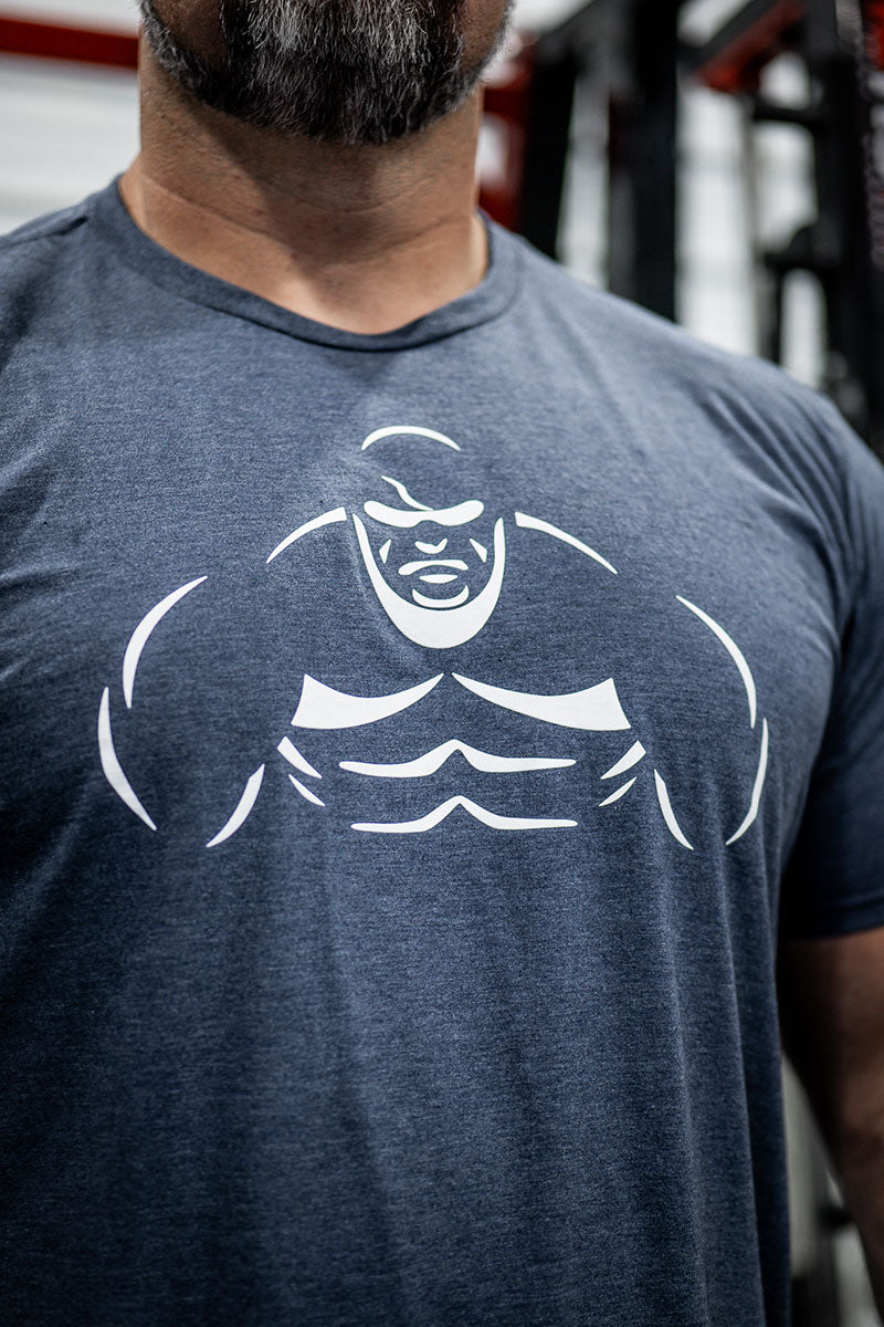 Shaw Strength Figure T-Shirt V2