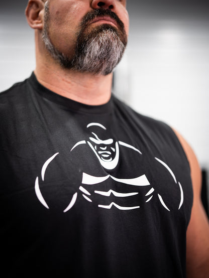 Shaw Strength Figure Muscle Tank