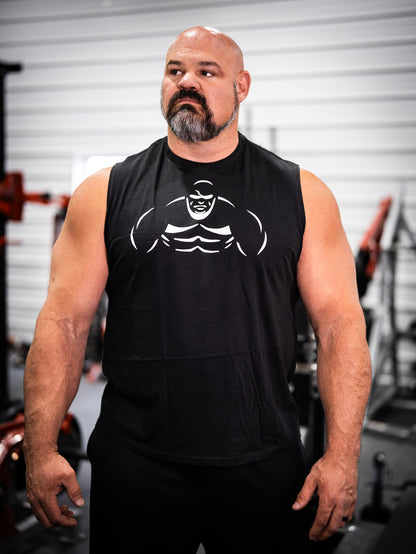 Shaw Strength Figure Muscle Tank