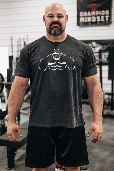 Shaw Strength Classic Figure T-Shirt
