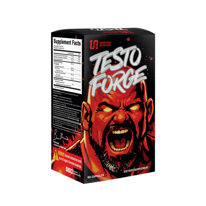 Savage State TestoFORGE® | Maximum Testosterone Protocol