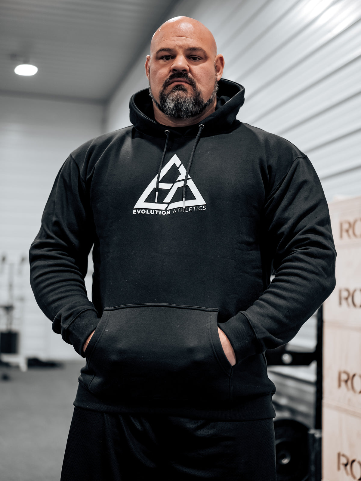 EVOLUTION ATHLETICS LEGACY HOODIE