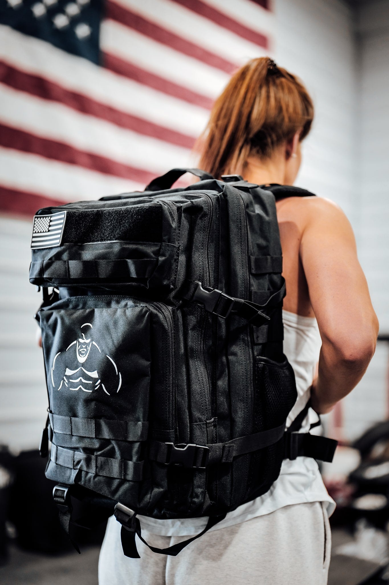 Shaw Strength Backpack