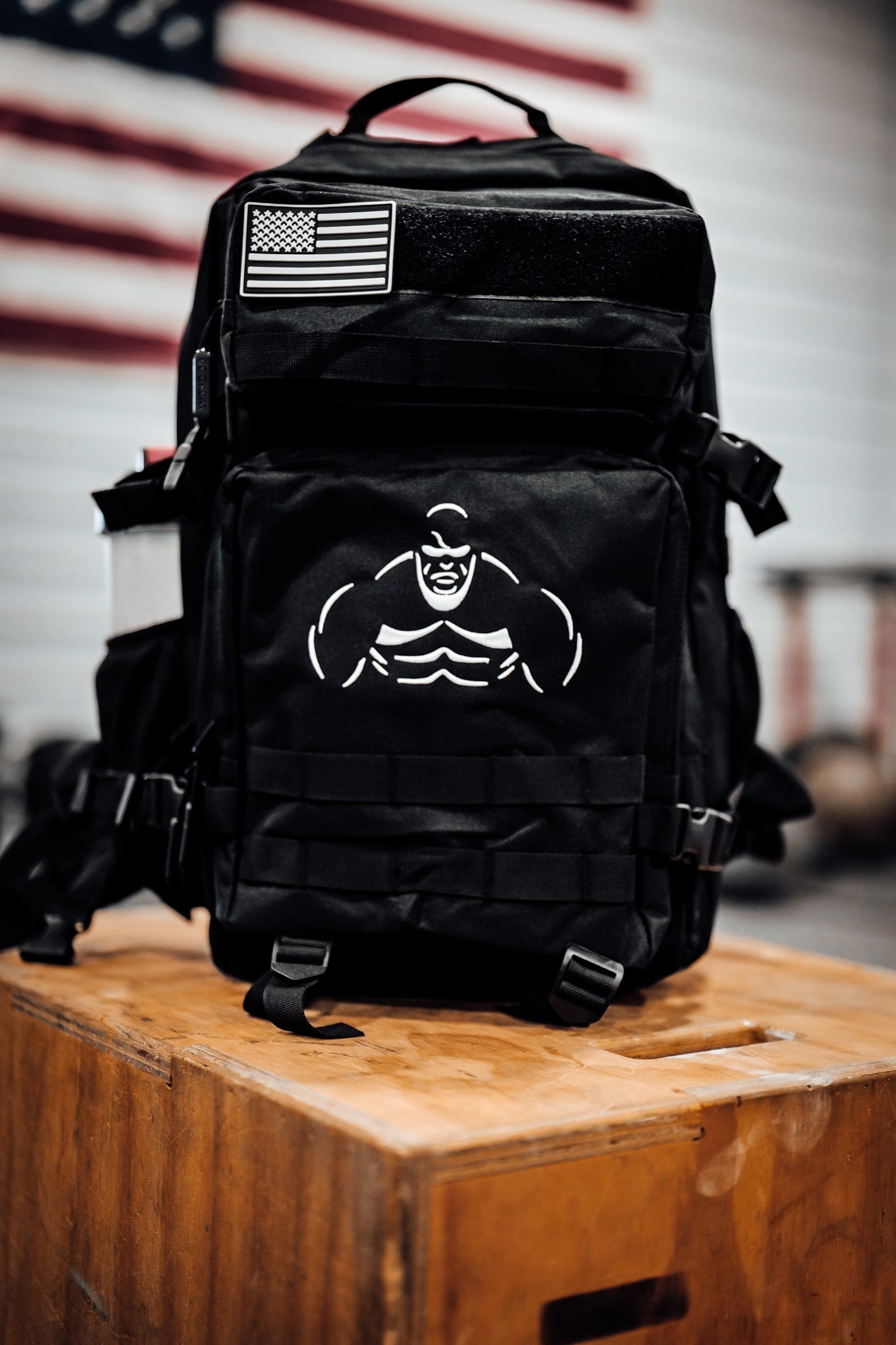 Shaw Strength Backpack