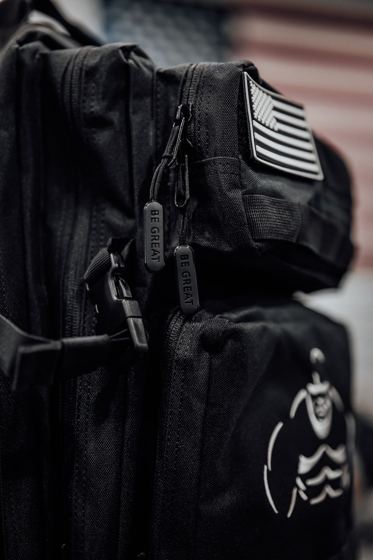 Shaw Strength Figure Backpack