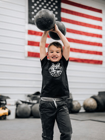 KIDS MOUNTAIN CLASSIC T-SHIRT