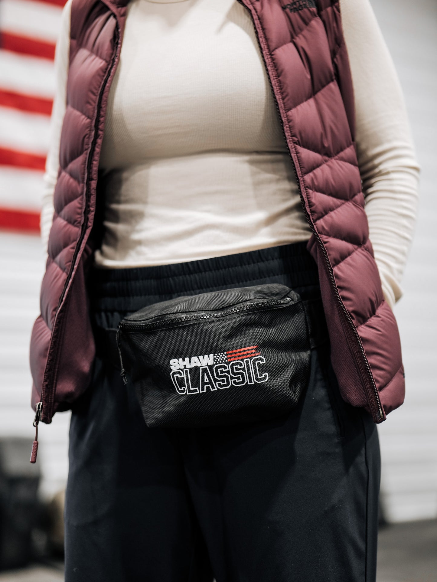 SHAW CLASSIC FANNY PACK