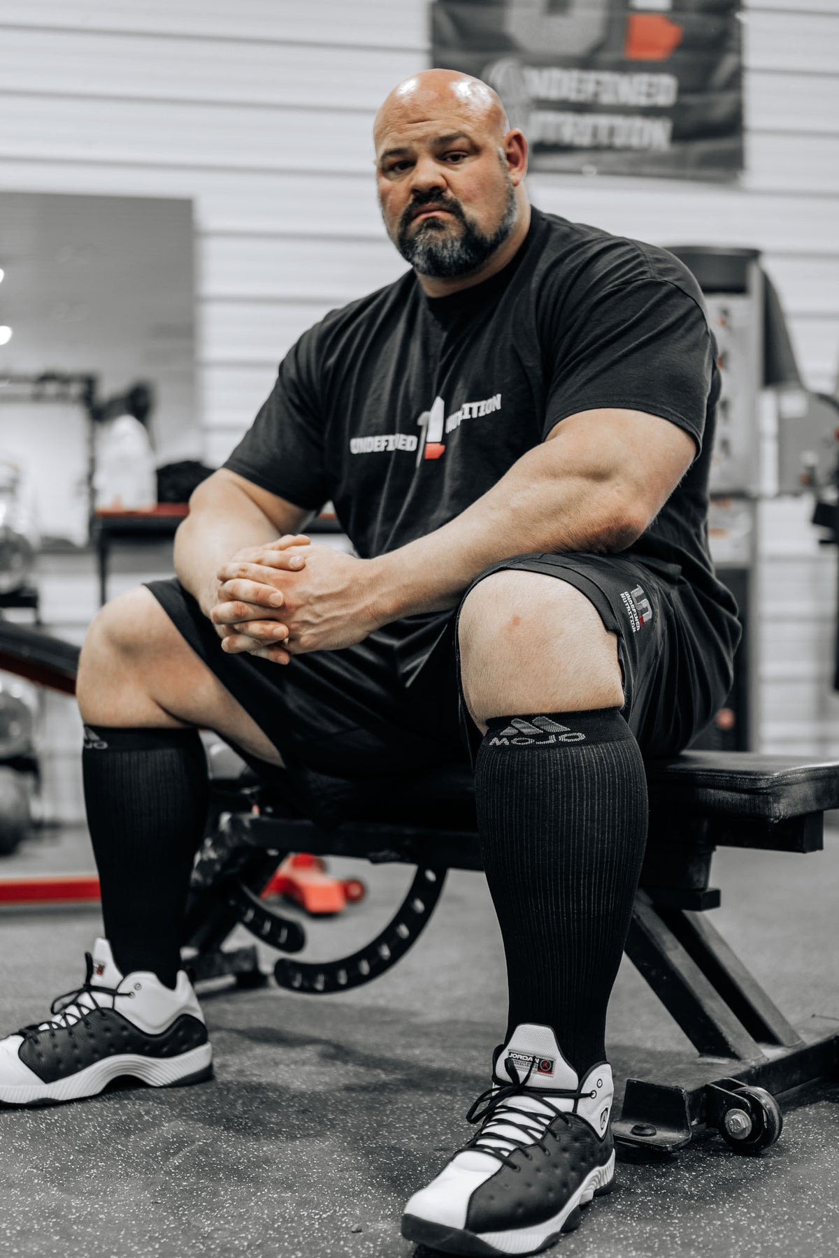 Undefined Nutrition Shorts