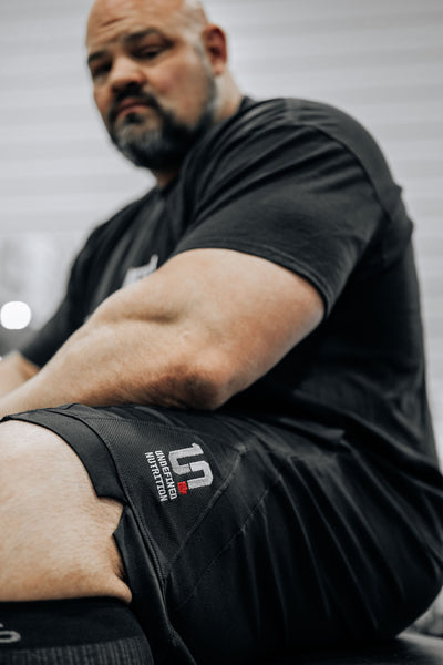 Undefined Nutrition Shorts
