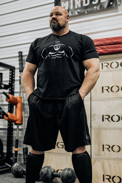SHAW STRENGTH FIGURE SHORTS