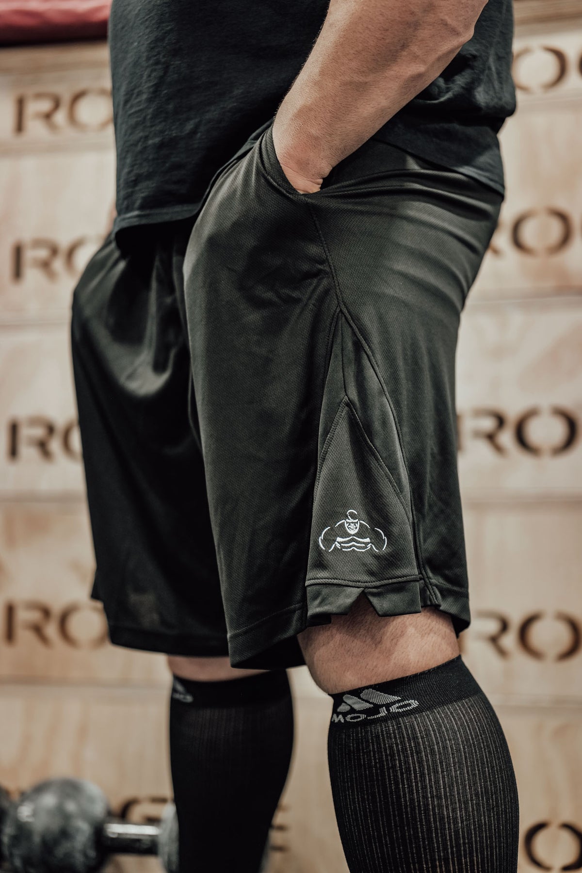 SHAW STRENGTH FIGURE SHORTS