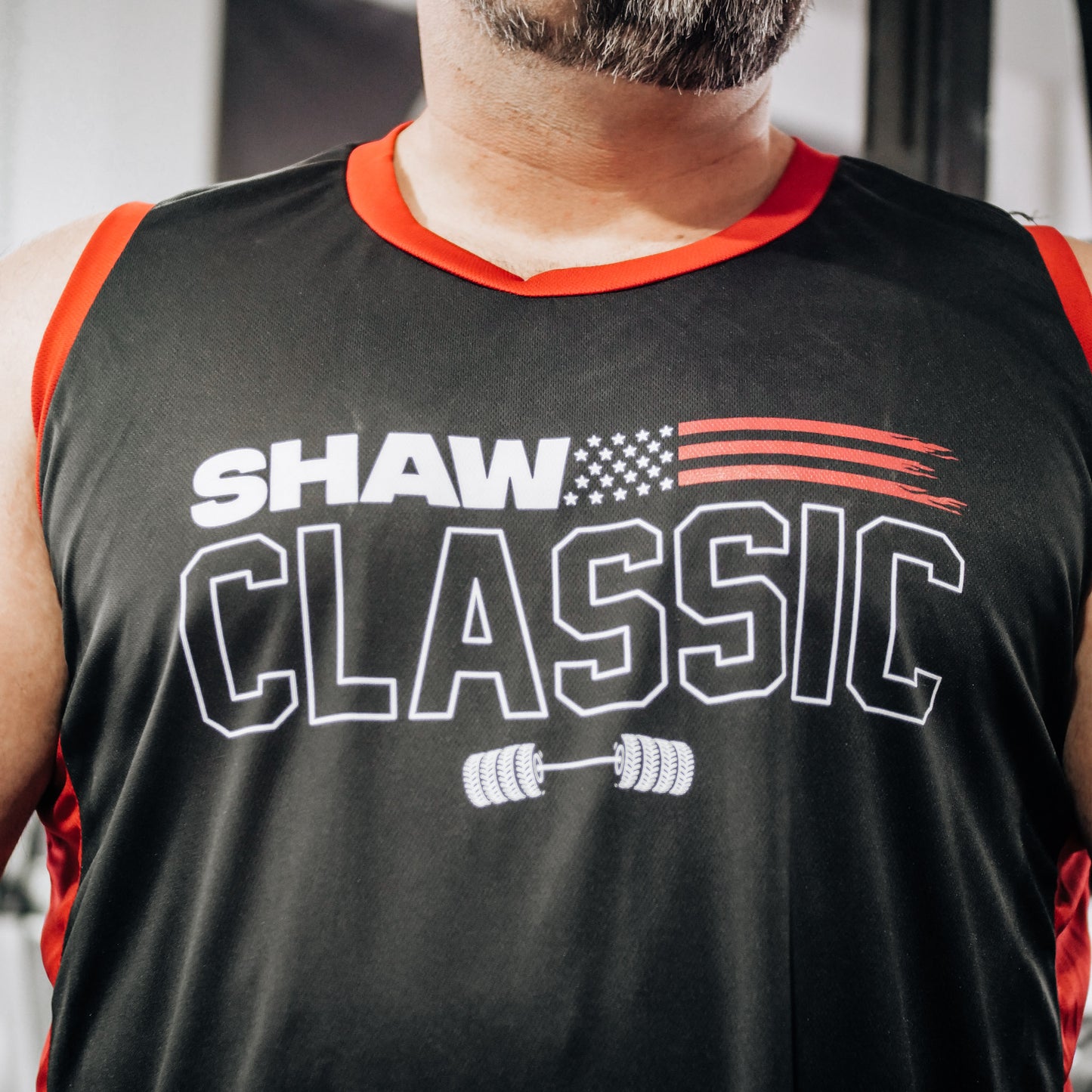 SHAW CLASSIC JERSEY